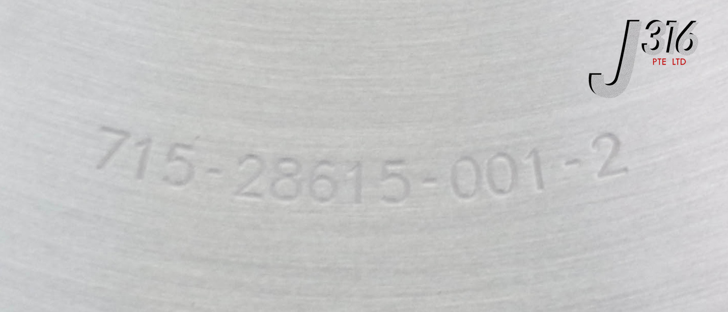 15642 LAM RESEARCH PLATE,UPPER BAFFLE 8
